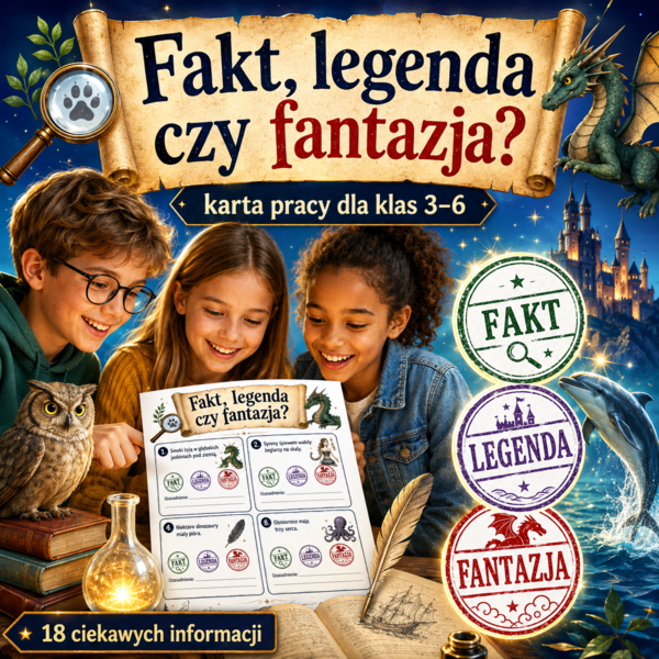 Fakt, legenda czy fantazja?