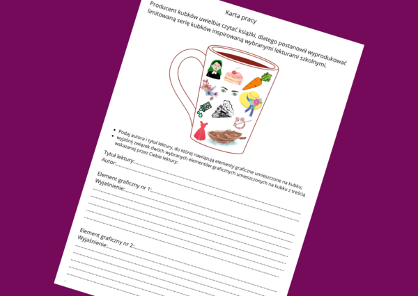 „ANIA Z ZIELONEGO WZGÓRZA” – lektury- kl. 4-8 – ikonki – powtórzenie – powtórka – egzamin – karta pracy