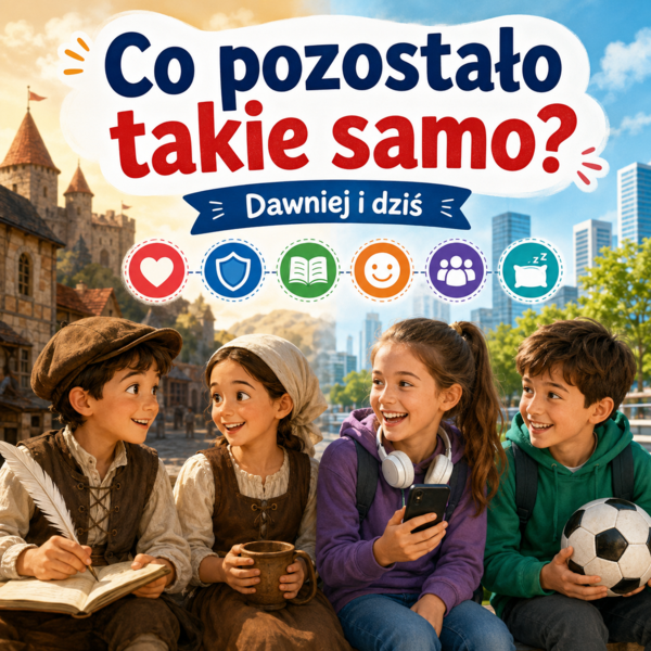 Co pozostało takie samo?