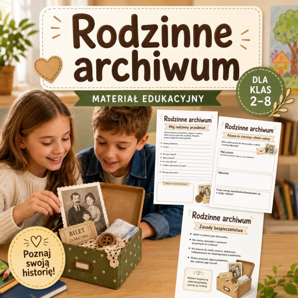 Rodzinne archiwum