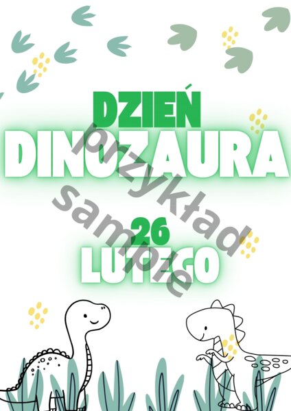 Dzień Dinozaura