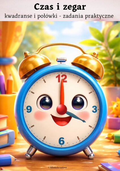 Czas i zegar zadania praktyczne