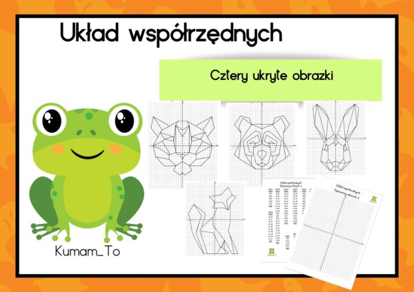 Układ współrzędnych