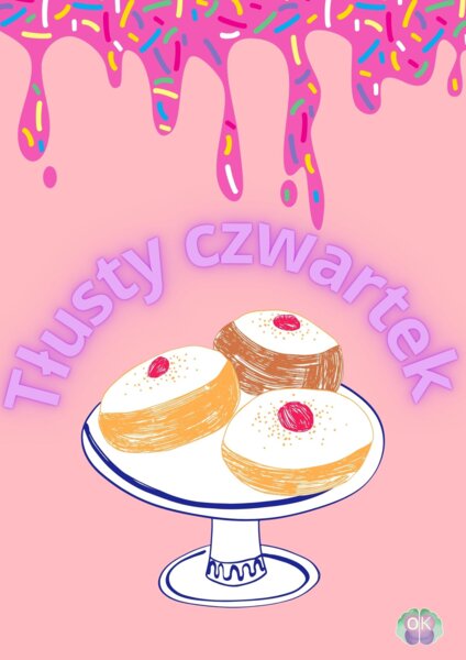 Tłusty Czwartek – Edukacyjna Zabawa dla Dzieci