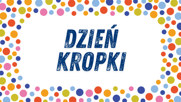 Dzień Kropki - prezentacja/gazetka w pdf