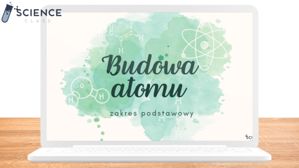Klasa 1 liceum/technikum: Budowa atomu - zakres podstawowy