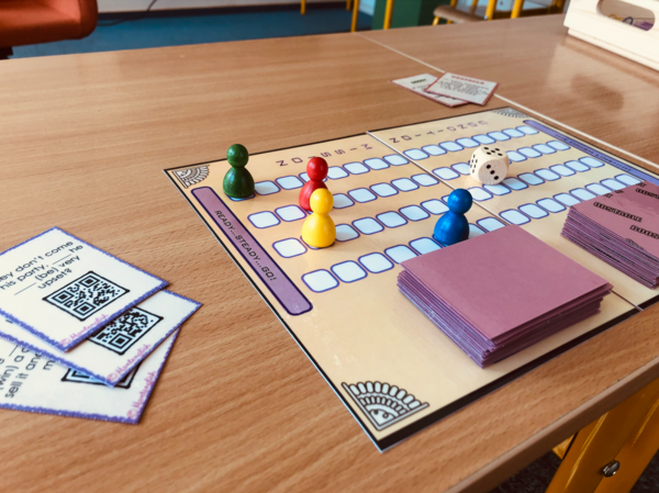 Gra Condition Mission