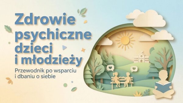 Zdrowie psychiczne dzieci i młodzieży