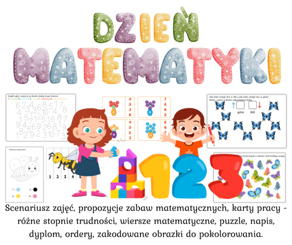 Dzień Matematyki 14.03