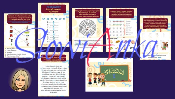 „Mikołajek” – STACJE ZADANIOWE