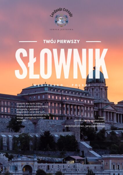 Twój pierwszy słownik węgiersko-polski!