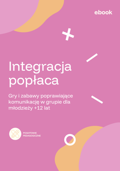 Ebook z grami i zabawami poprawiającymi komunikację +12 lat