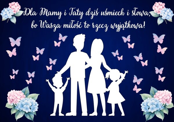 💐 KWIATOWA DEKORACJA DZIEŃ MAMY I TATY XXL💐