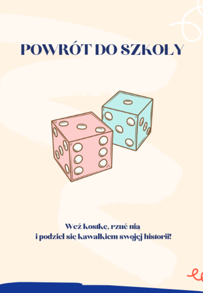 Powrót do szkoły - Rzuć i Odpowiedz: Gra Integracyjna dla Uczniów