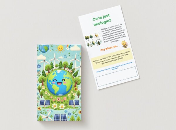 Quiz ekologiczny. Zasada 3R. Czym jest ekologia? Prawda czy Fałsz? Quiz wielokrotnego wyboru. Energia odnawialna.