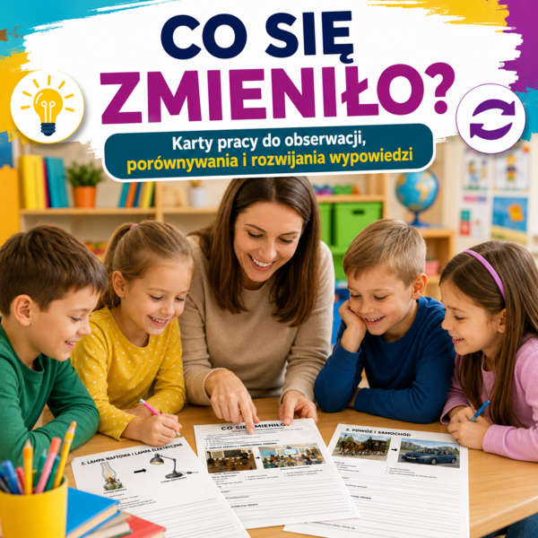 Co się zmieniło?