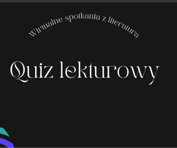 Cytaty z lektur do E8 - 5minutówka do EPIKI