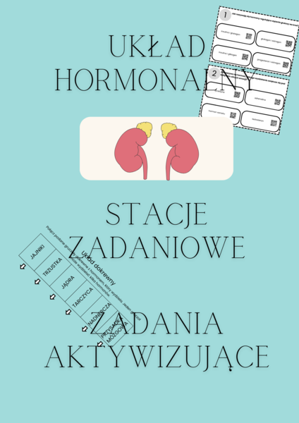 Układ hormonalny