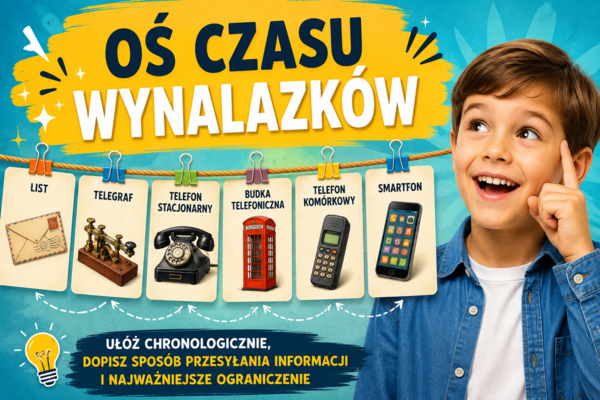 Oś czasu wynalazków