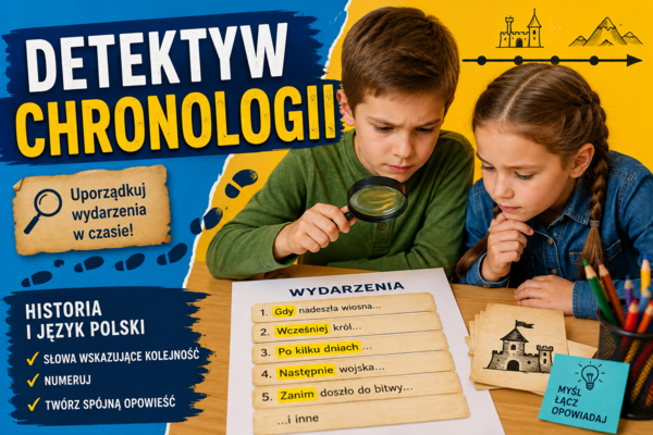 Detektyw chronologii