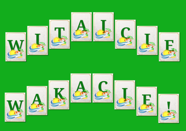 WITAJCIE WAKACJE 2