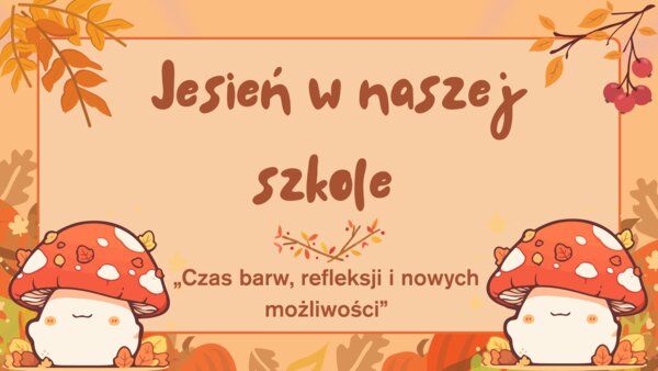 23 września, Pierwszy Dzień Jesieni