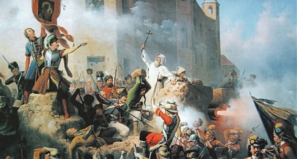 Potop szwedzki 1655 r.-1660 r.