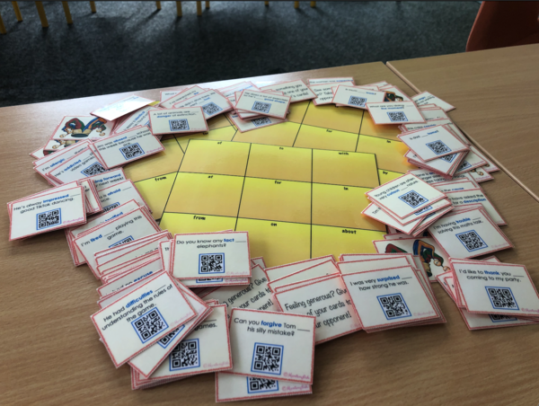 Gra 'Prepositional Phrases'