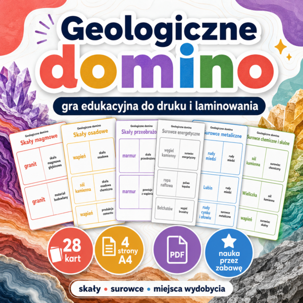 Geologiczne domino