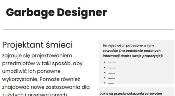 Zawody przyszłości