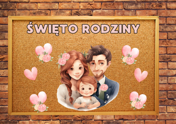 ŚWIĘTO RODZINY GAZETKA