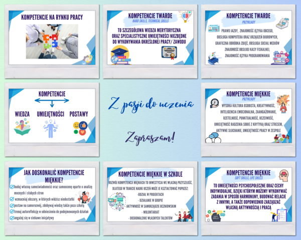 Kompetencje na rynku pracy pdf