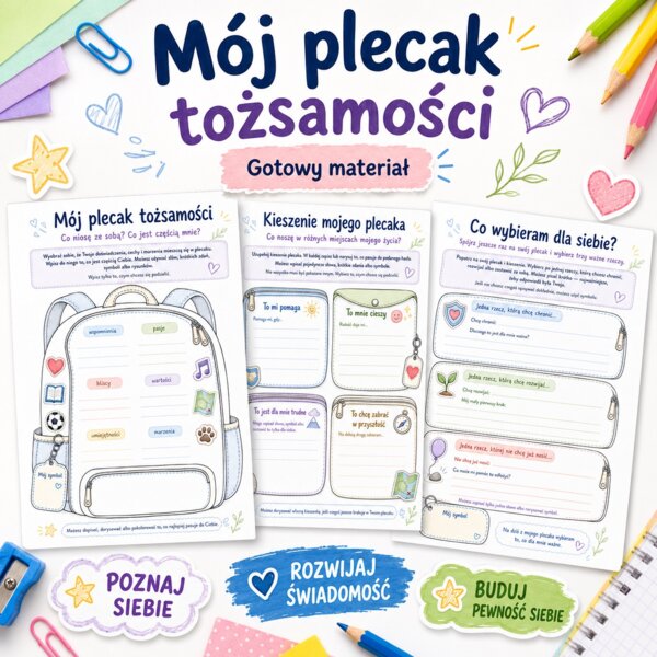 Mój plecak tożsamości