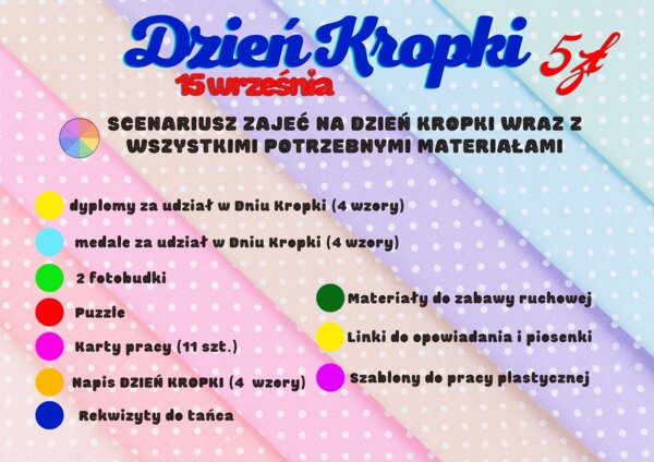 DZIEŃ KROPKI