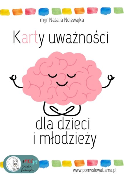 Karty uważności dla dzieci i młodzieży