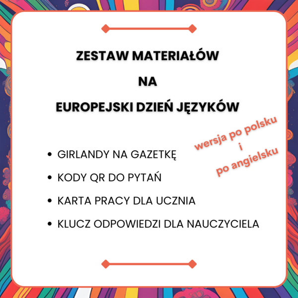 Europejski Dzień Języków
