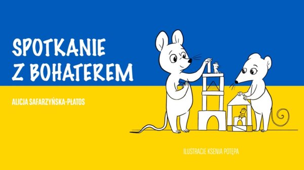 Spotkanie z bohaterem - audiobook PL