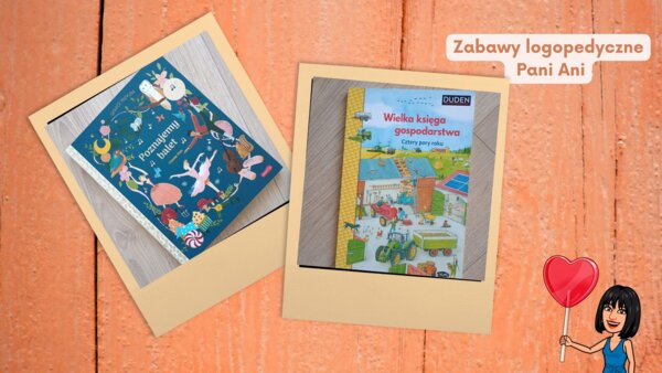 Z nosem w książkach - innowacja pedagogiczna