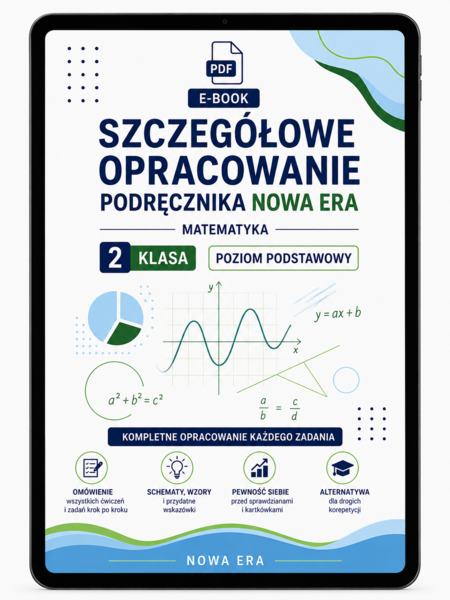 Opracowanie podręcznika Nowa Era 2P