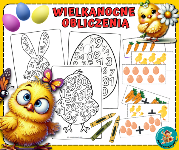 WIELKANOCNE OBLICZENIA