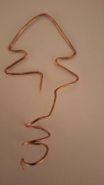 Choinka - świąteczne tiki z fizyki.