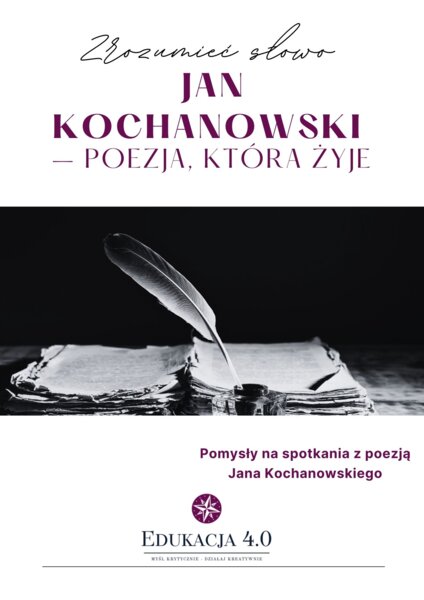 Jan Kochanowski - poezja, która żyje. Ebook