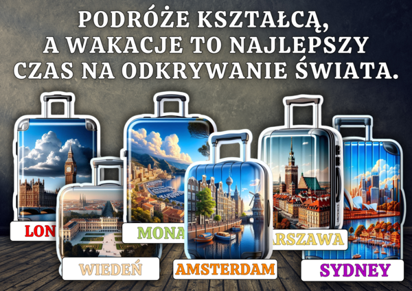 PODRÓŻE KSZTAŁCĄ - Gazetka szkolna