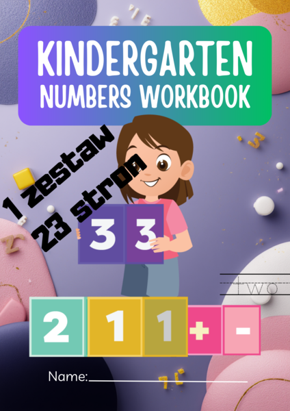 Angielski liczby do 20