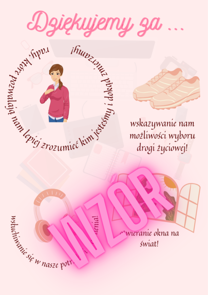 Kartka dla nauczyciela, Dzień Edukacji Narodowej, DEN, KEN, zakończenie roku