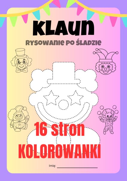 Dzień Klauna 16 stron