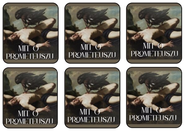 Wybrane mity greckie - karty dyskusyjne
