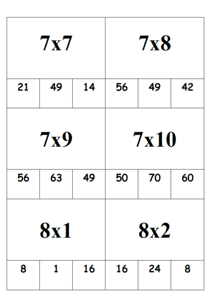Klamerkowa matematyka