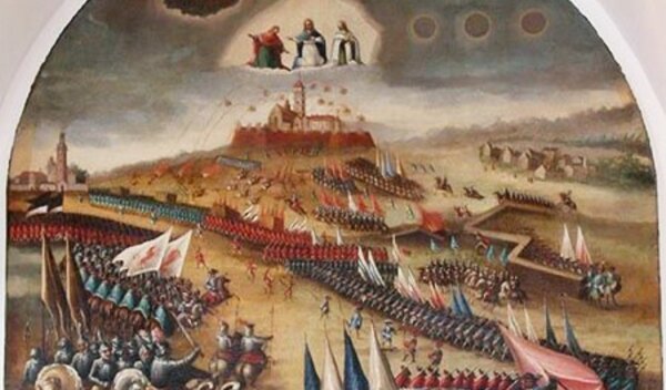 Kartkówka potop szwedzki