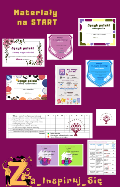 Początek roku szkolnego- zeszyt i organizacja pracy